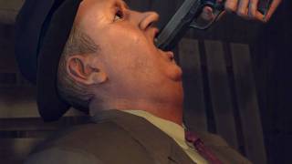 Mafia II  The Fat Man Execution [upl. by Lyda]