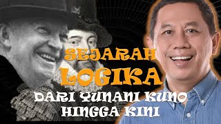 Filsafat  SEJARAH LOGIKA DARI YUNANI KUNO HINGGA KINI [upl. by Anitram698]