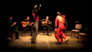 ANDALUZ  Música y Baile Flamenco En Vivo Museo Regional Querétaro Qro México [upl. by Eldrid]