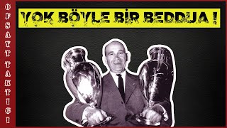 Benficanın Kurtulamadığı Lanet  Béla Guttmann [upl. by Ruberta]