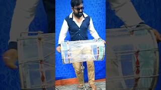 Dhol Beat 🔥 Dhol Music ❤️ Music World shorts dhol music [upl. by Eceinert]