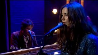 Damien Rice amp Lisa Hannigan  9 Crimes  20061117 [upl. by Akeret803]