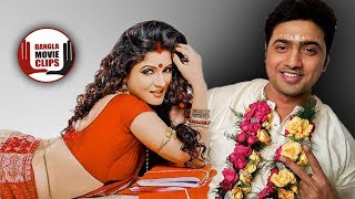 দেব শ্রাবন্তি বিয়ে করলেন  DevSrabonty marriage [upl. by Fita]