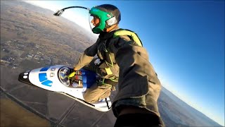 Ultimate Skydiving Compilation  People Are Awesome [upl. by Ojyllek]