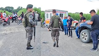 Militares Policías y Bomberos Se Unen a la Búsqueda 🥺Lunes24 [upl. by Lidah]