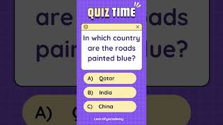 Test Your Knowledge with This Fun Quiz 🎉📚 QuizTime BrainTeaser FunFacts TestYourKnowledge [upl. by Eissak580]