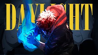 Jujutsu Kaisen AMV Daylight  David Kushner [upl. by Portland]