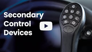 Secondary and Remote Controls  Driving Aids from Mobility in Motion [upl. by Kylstra151]