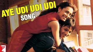 Aye Udi Udi Udi Song  Saathiya  Vivek Oberoi Rani Mukerji  Adnan Sami  A R Rahman Gulzar [upl. by Narrat37]