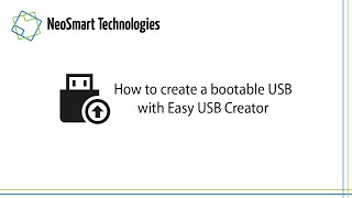 How to Create a Bootable USB with Easy USB Creator [upl. by Asenav]