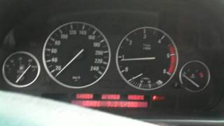 BMW 530d e39 engine problem [upl. by Ecnatsnoc]