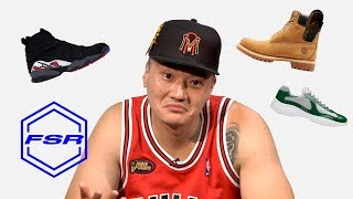 China Mac Explains How to Smuggle Sneakers Into Prison  Full Size Run [upl. by Meehar]