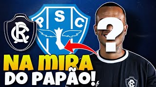 🔵😱 EX “ÍDOLO” DO REMO INTERESSA AO PAYSANDU PARA A SÉRIE C VAI SER CONTRATADO [upl. by Oiragelo807]