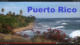 Puerto Rico Road Trip  Traveling Robert [upl. by Conny]