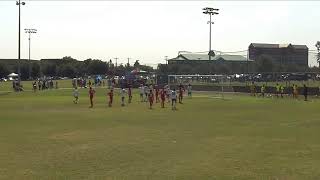 DT ECNL BU15 vs FC Westlake ECNL B15 [upl. by Emmett550]