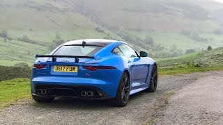 Jaguar Gave Me An FType SVR For A Month [upl. by Ahsatak52]