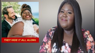 At 41 Gabourey Sidibe TEARFULLY Accepted What We All Thought All Along [upl. by Trotter758]