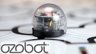 Ozobot HandsOn With The Intellignet Board Game Counter [upl. by Enohs]