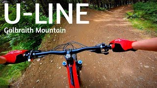 Unemployment Line Uline  Galbraith Mountain 2019 4K [upl. by Anitnoc]