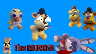 GFAF Plush The MURDER reuploaded [upl. by Vadim926]