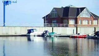 Yachthafen Hohen Wieschendorf an der Ostsee mit Rundumblick [upl. by Rebna]