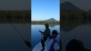 Quando encontra o cardume é festa 🤟🏻😁🎣 [upl. by Ronym]