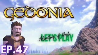 Gedonia  Open World lets play Poisonous Dungeon [upl. by Havelock]