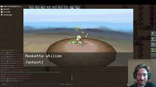 PokeMMO Tuto Jackpot  Ramassage  Grotte Atelier Hoenn [upl. by Anitnauq]