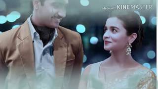 Jeene Ki Wajah  Raazi  Atif Aslam  Shreya Ghoshal  Alia Bhatt  Latest full vedio Song [upl. by Natelson763]