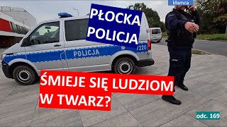 Policja napluła obywatelom w twarz Co się działo przed słynną interwencją 169 [upl. by Pryce]