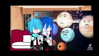 neptune and uranus react to meme part 13 [upl. by Katha]