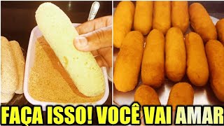 Enroladinho de Salsicha Simples [upl. by Trinity]