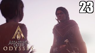 Assassins Creed Odyssey  Épisode 23  Des Serpents parmi les Poissons [upl. by Cooperman647]