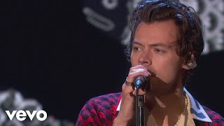 Harry Styles  Adore You Live on The Graham Norton Show [upl. by Robina]