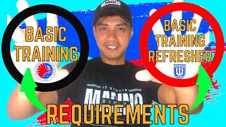 WHAT IS THE REQUIREMENTS FOR BASIC TRAINING 2023  BASIC TRAINING REFRESHER REQUIREMENTS  SOLAS [upl. by Phira]