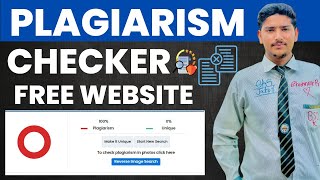 3 Best Tools For Plagiarism Checker  The Ultimate Free Plagiarism Checker for Writers and Students [upl. by Sitruc333]