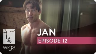 Jan  Ep 12 of 15  Feat Caitlin Gerard Stephen Moyer amp Virginia Madsen  WIGS [upl. by Iretak]