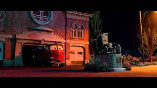 Cars 2006 movie Clip 1 [upl. by Aicnilav]