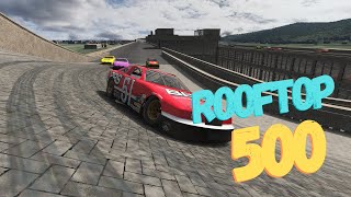 Lingotto Rooftop Track Released  Assetto Corsa [upl. by Aliemaj]