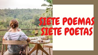 Poesías cortas siete poetas soneto V definición del amor Ruben Darío [upl. by Yrennalf]