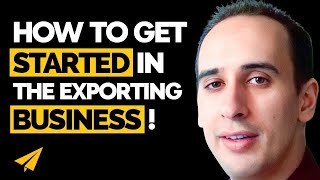 Exporting Business  How to launch an exporting business  Ask Evan [upl. by Deckert]