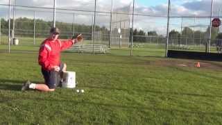 Batting Practice  A 12Player Drill Part 1 of 3 OFFENSE Station Youth Baseball amp Softball [upl. by Arvin228]