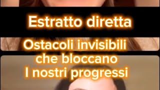 Estratto diretta  La tecnica dello scavo per migliorare la vista [upl. by Anitram319]