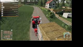 1  Colocar Dinheiro  Farming Simulator 19 [upl. by Anytsyrk639]