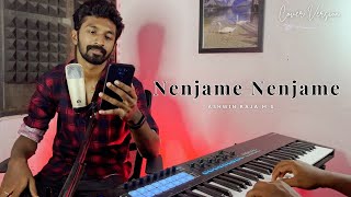 Nenjame Nenjame Cover Version  Maamannan Song  Black Eye Creations  Ashwin Raja [upl. by Anairotciv]