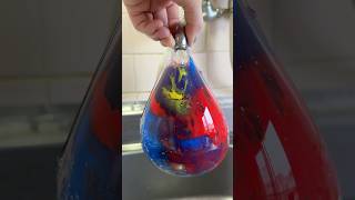 ❤️‍🔥💙❤️💛🫠 DIY NANO TAPE BUBBLE Squishy Funny nano nanotape squishy balloon shorts funny [upl. by Ganiats454]