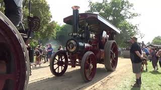 Strumpshaw Steam Rally 2023 [upl. by Pellet]