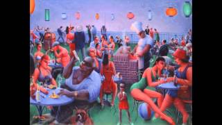 Museum exhibition  Archibald Motley Jazz Age Modernist [upl. by Ygief]