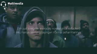 Everyday Normal Guy 2Official Video  Lirik Dan Terjemahan [upl. by Grindlay]