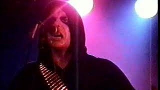 BLACK WITCHERY Live At Connections Clifton New Jersey USA 14072001 [upl. by Assiluy]